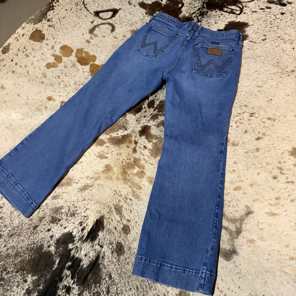 Wrangler Classic Blue Jeans